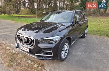 Позашляховик / Кросовер BMW X5 2022 в Києві