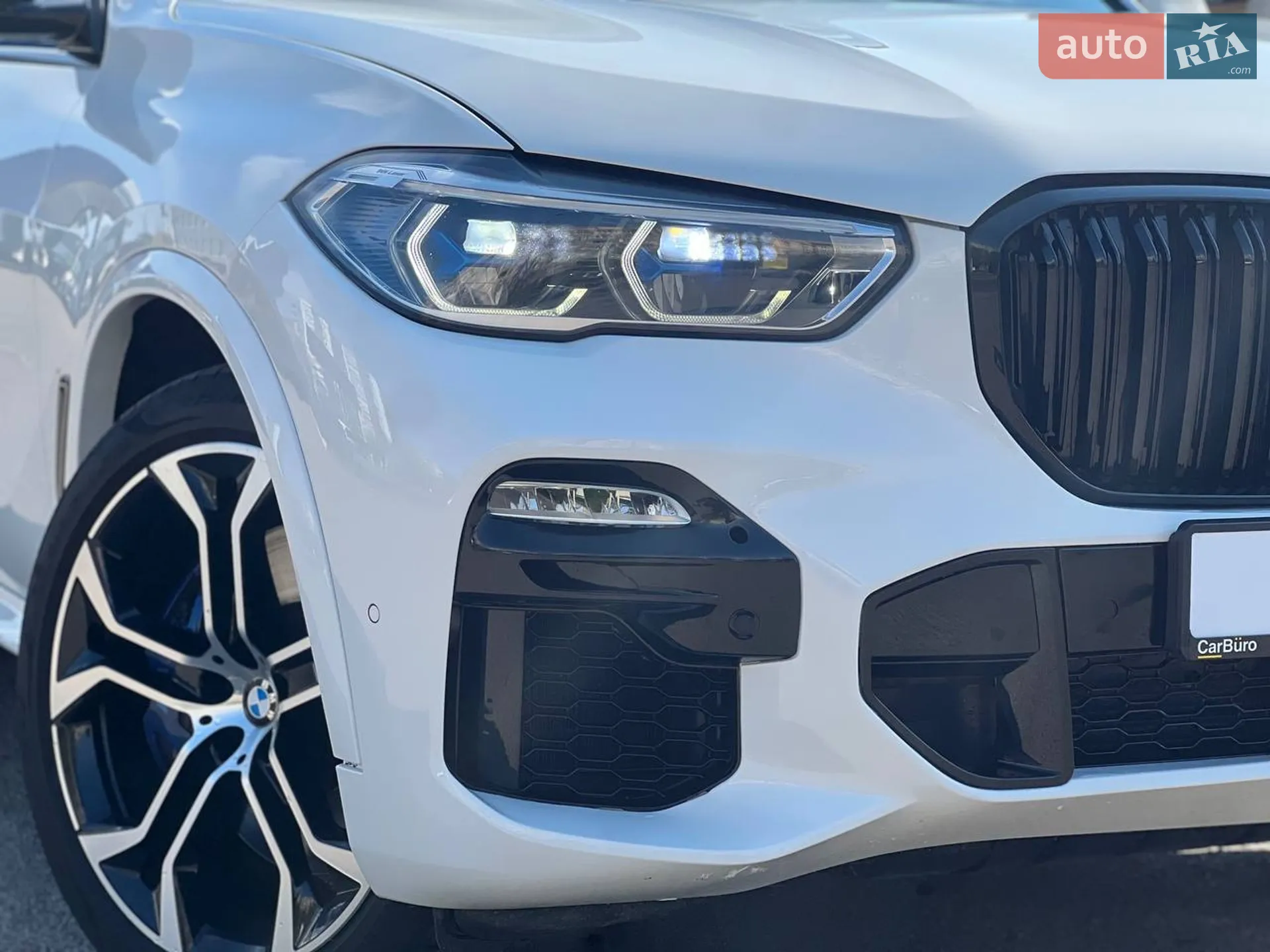 2019 BMW X5 - мініатюра 5