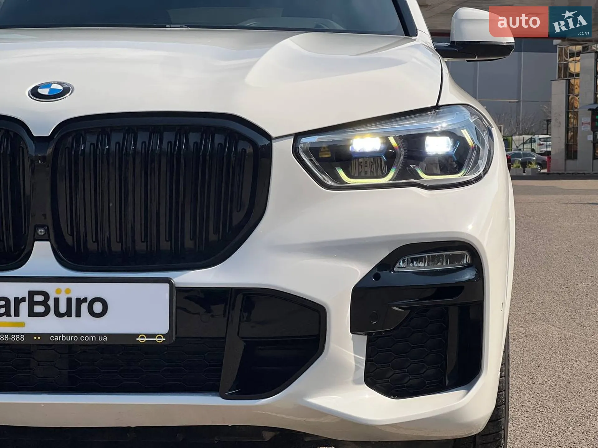 2019 BMW X5 - мініатюра 7