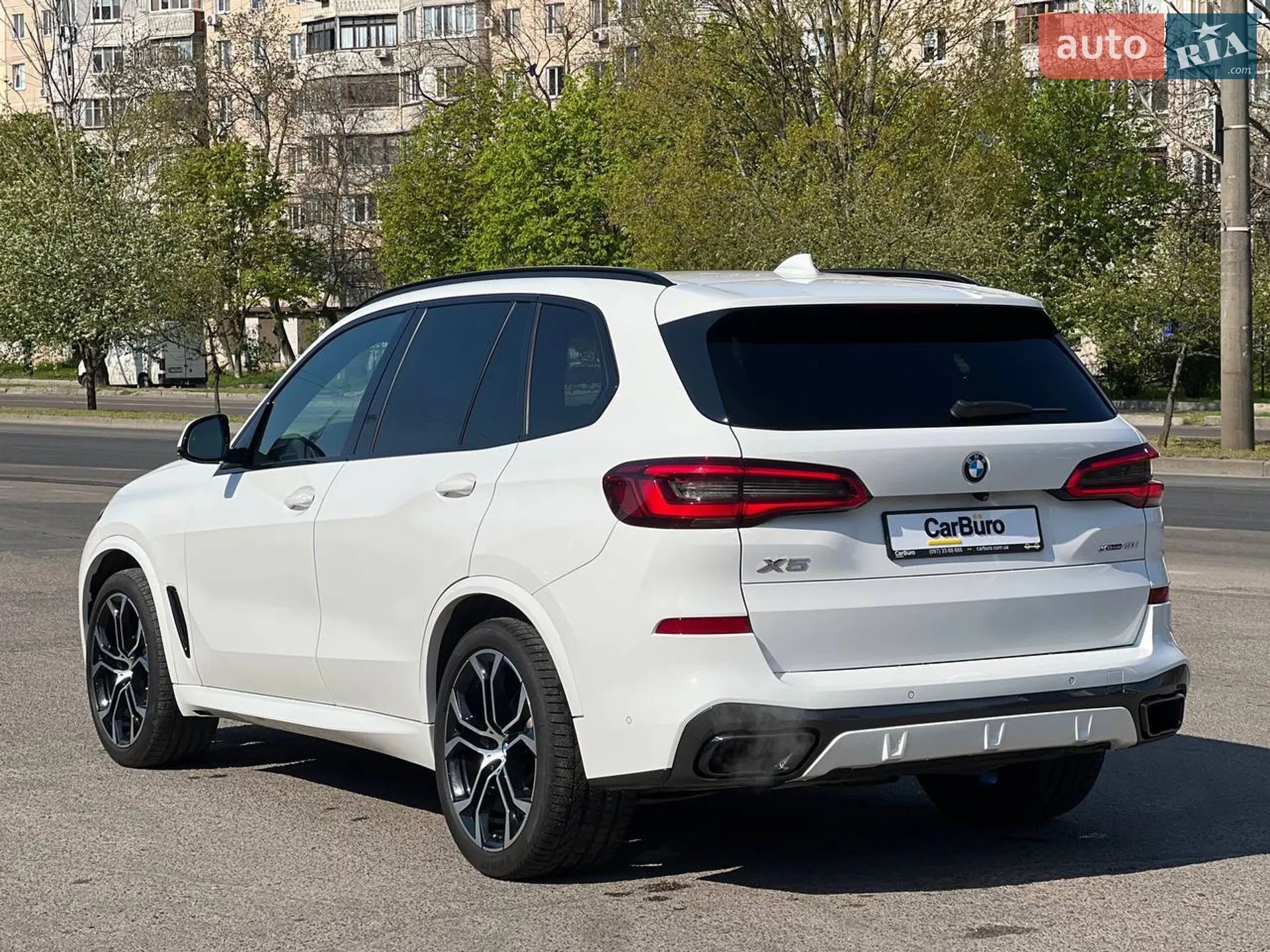2019 BMW X5 - мініатюра 12