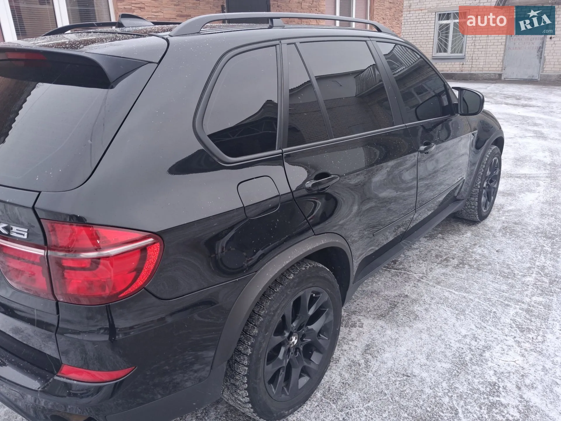 2013 BMW X5 - мініатюра 3