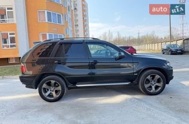Позашляховик / Кросовер BMW X5 2005 в Хмельницькому