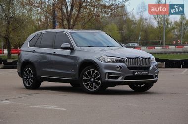 Позашляховик / Кросовер BMW X5 2016 в Києві