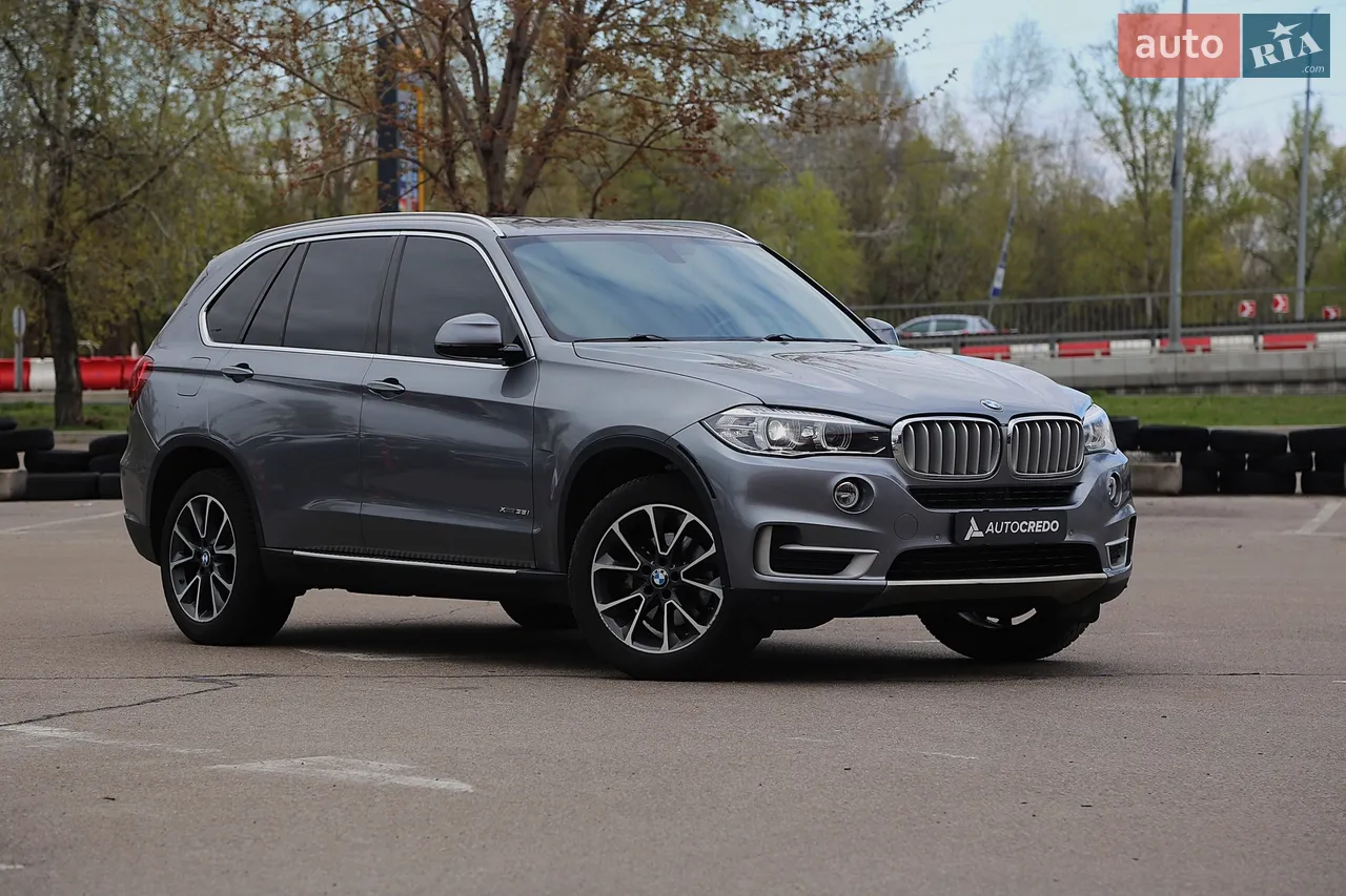 2017 BMW X5 - мініатюра 5