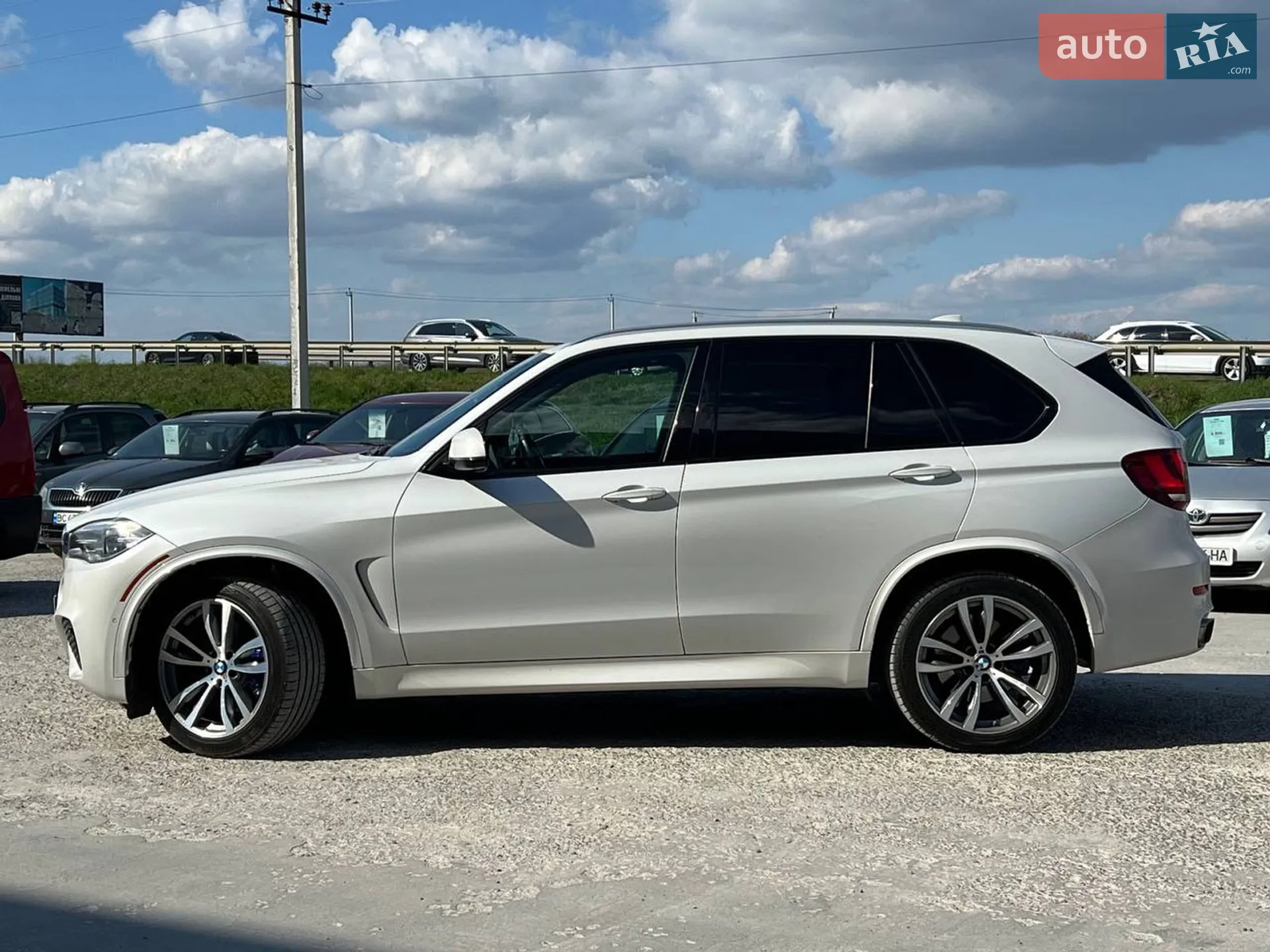2018 BMW X5 - мініатюра 3