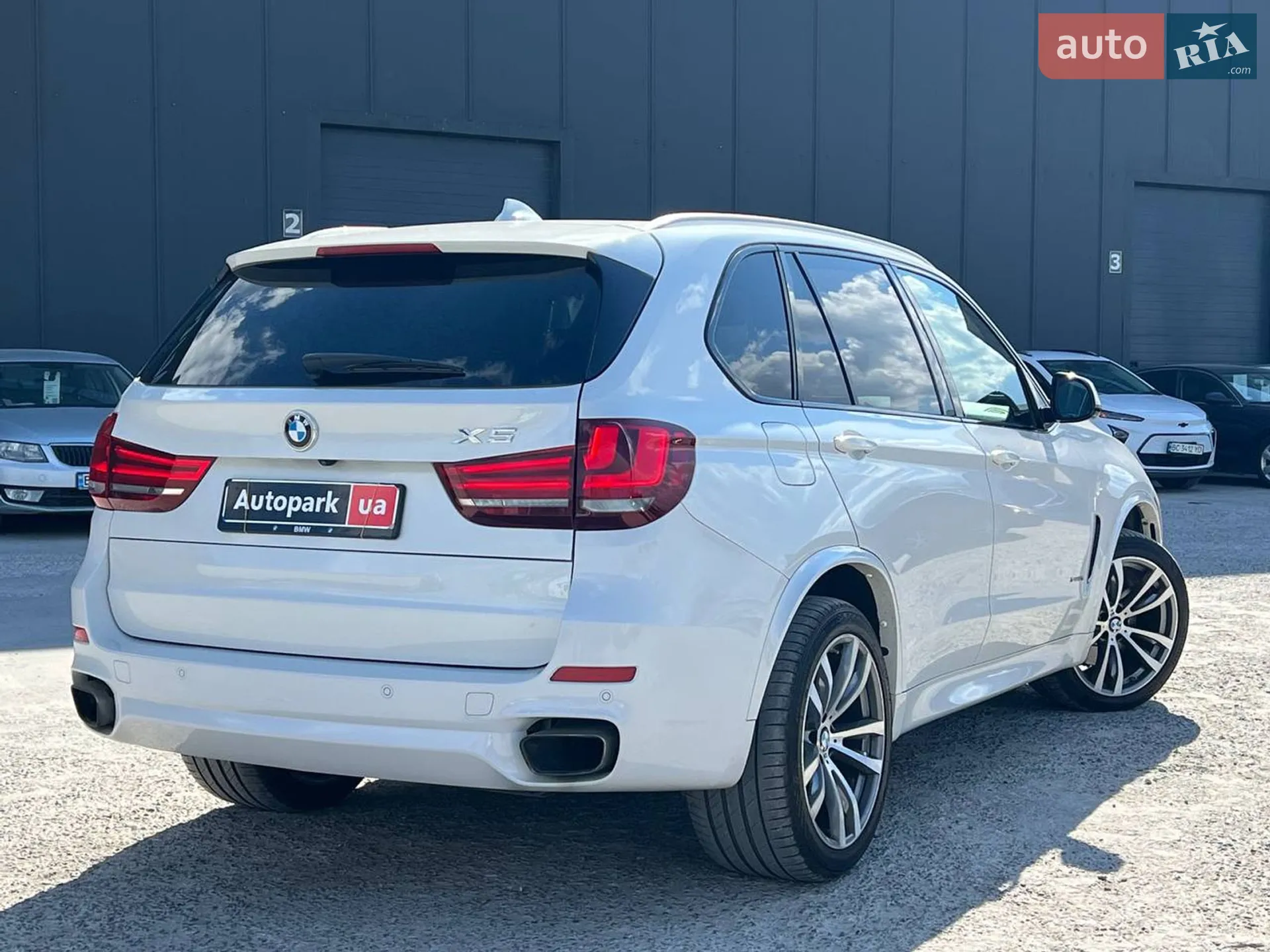2018 BMW X5 - мініатюра 7