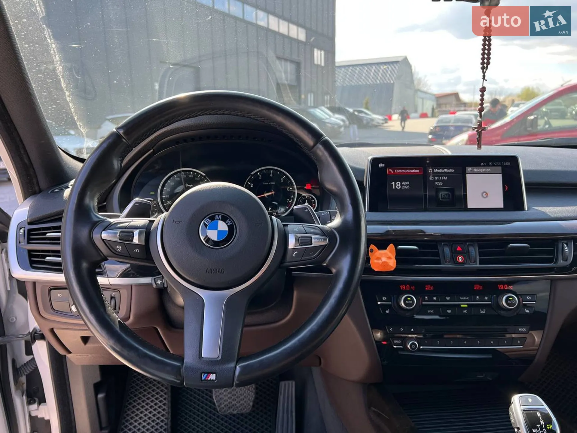 2018 BMW X5 - мініатюра 27