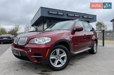 Позашляховик / Кросовер BMW X5 2012 в Рівному