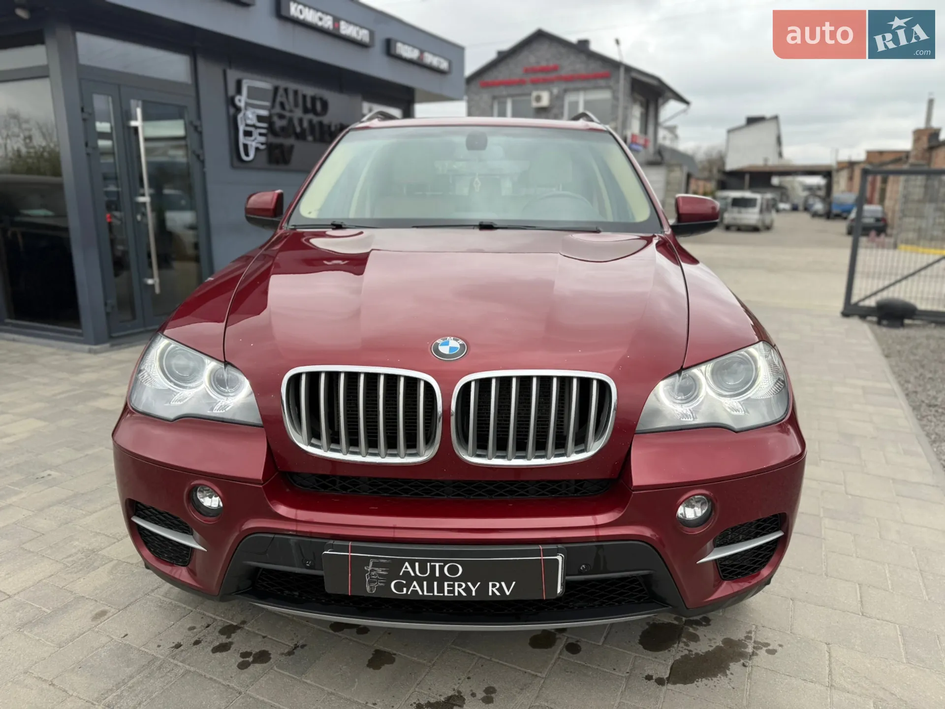 2012 BMW X5 - мініатюра 4
