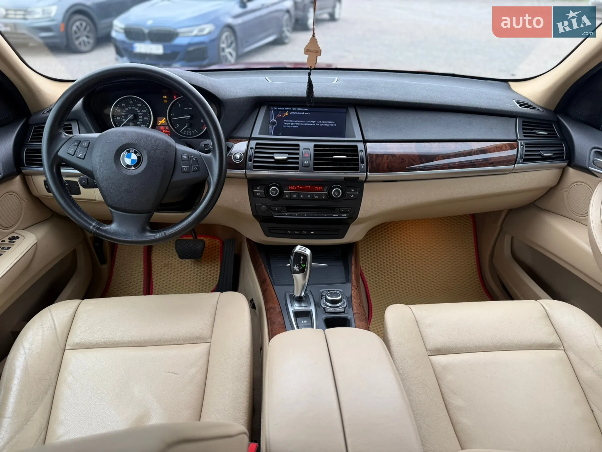 2012 BMW X5 - мініатюра 9