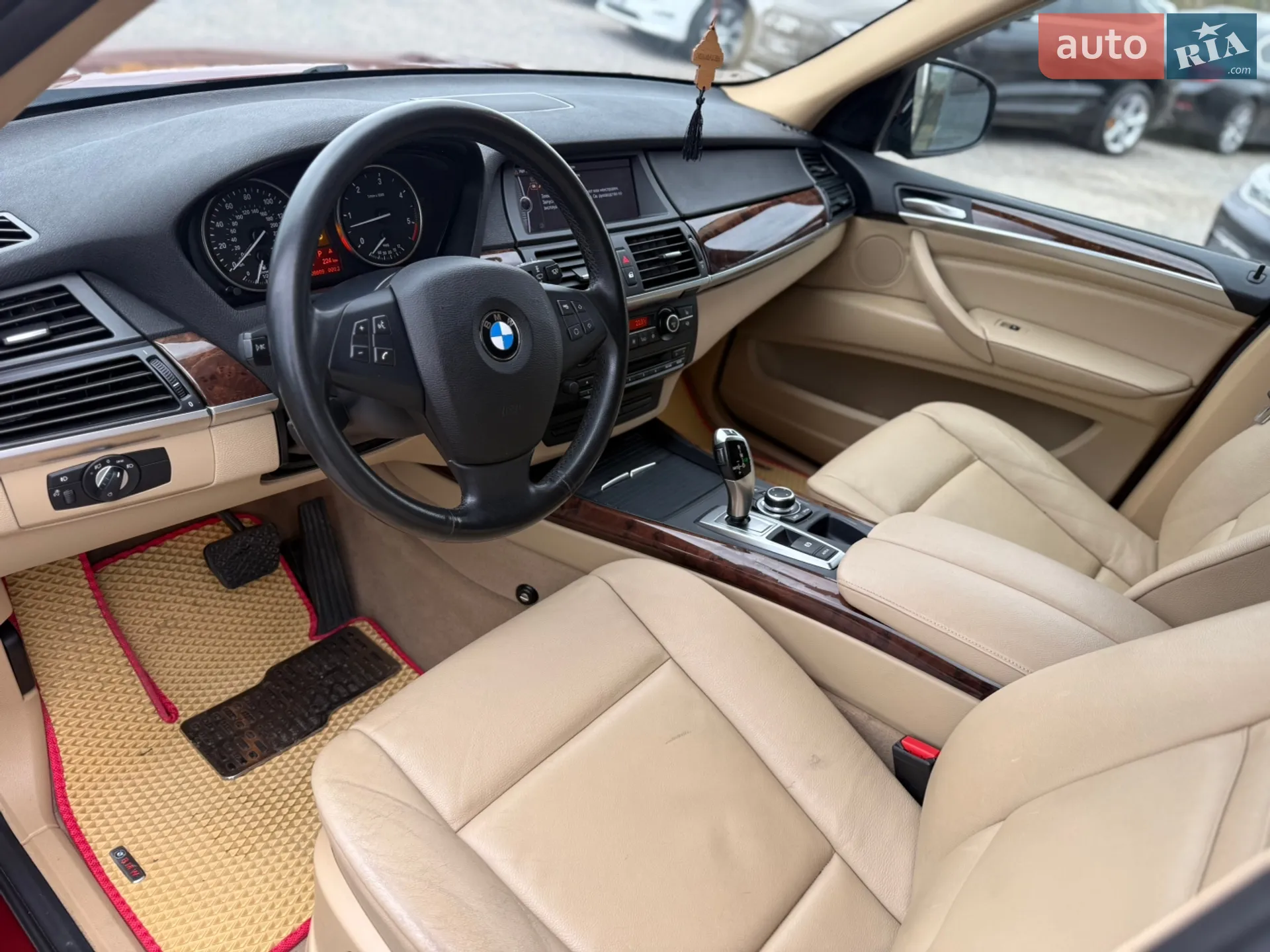 2012 BMW X5 - мініатюра 11
