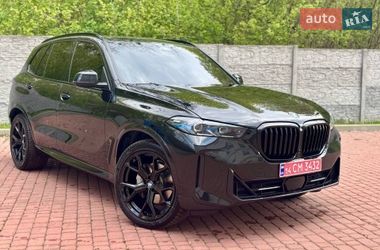Внедорожник / Кроссовер BMW X5 2024 в Львове