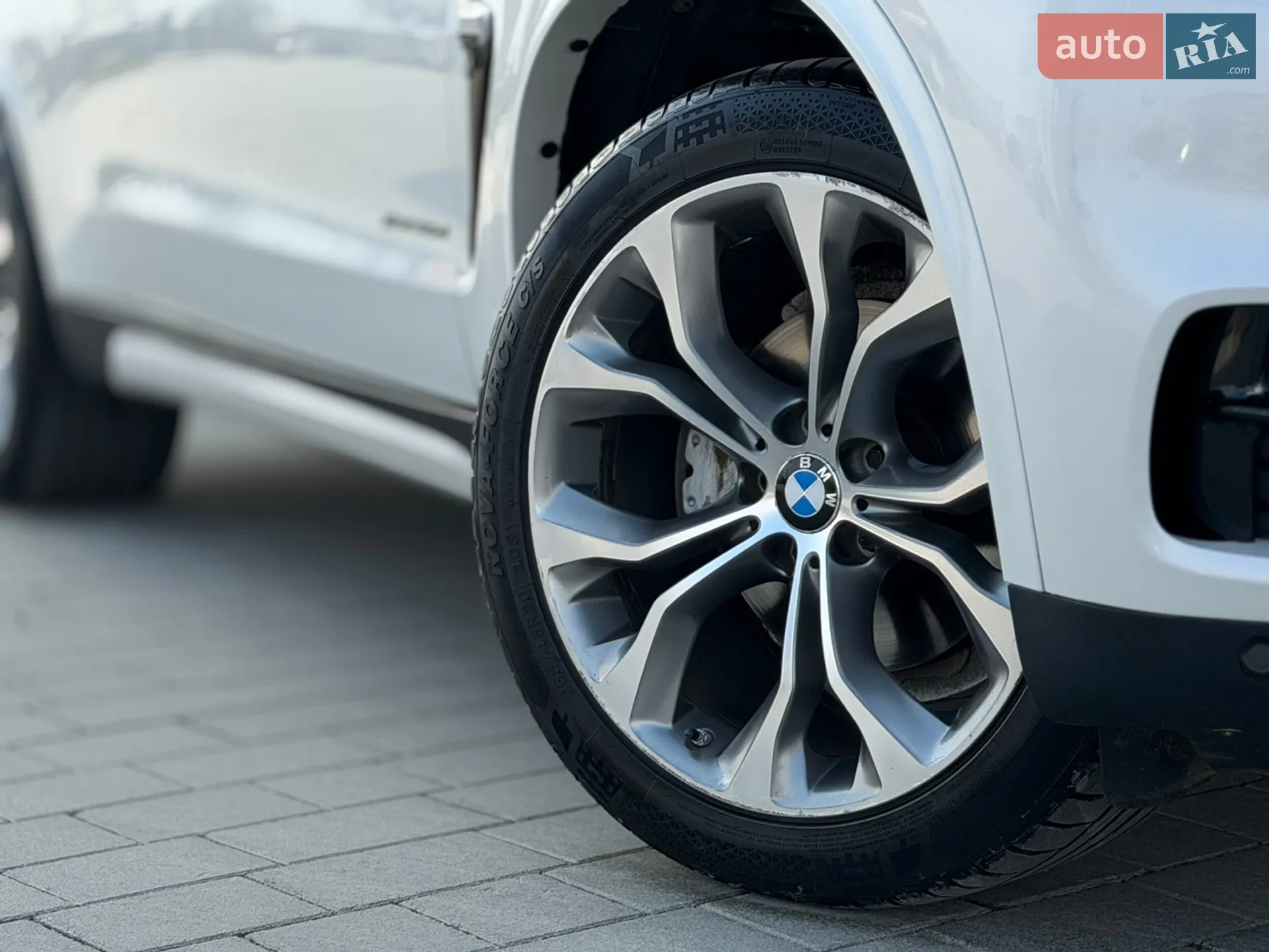 2014 BMW X5 - мініатюра 6