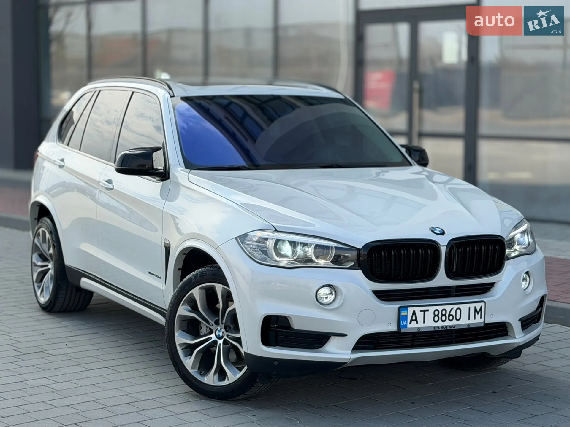 2014 BMW X5 - мініатюра 4