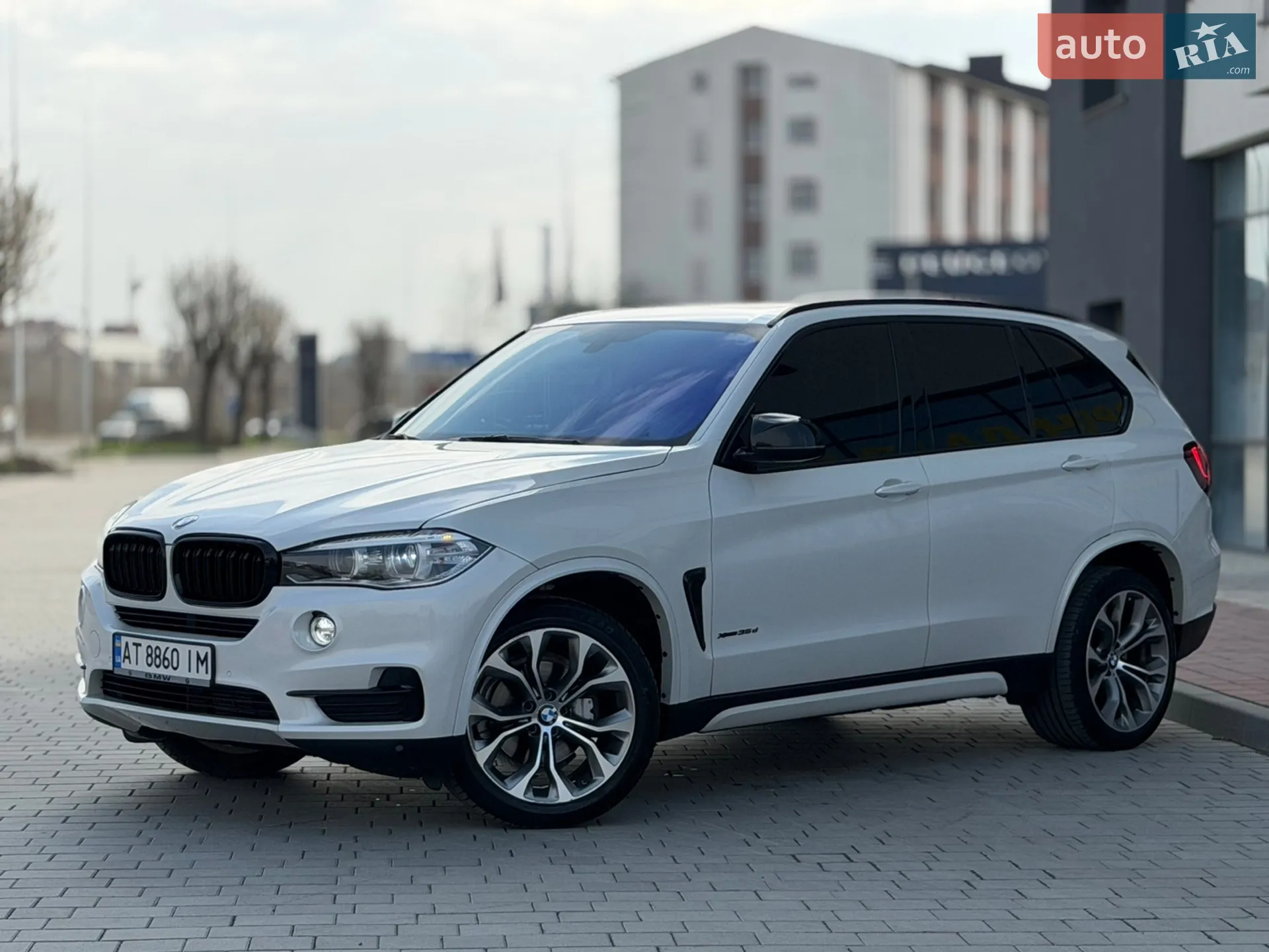 2014 BMW X5 - мініатюра 17