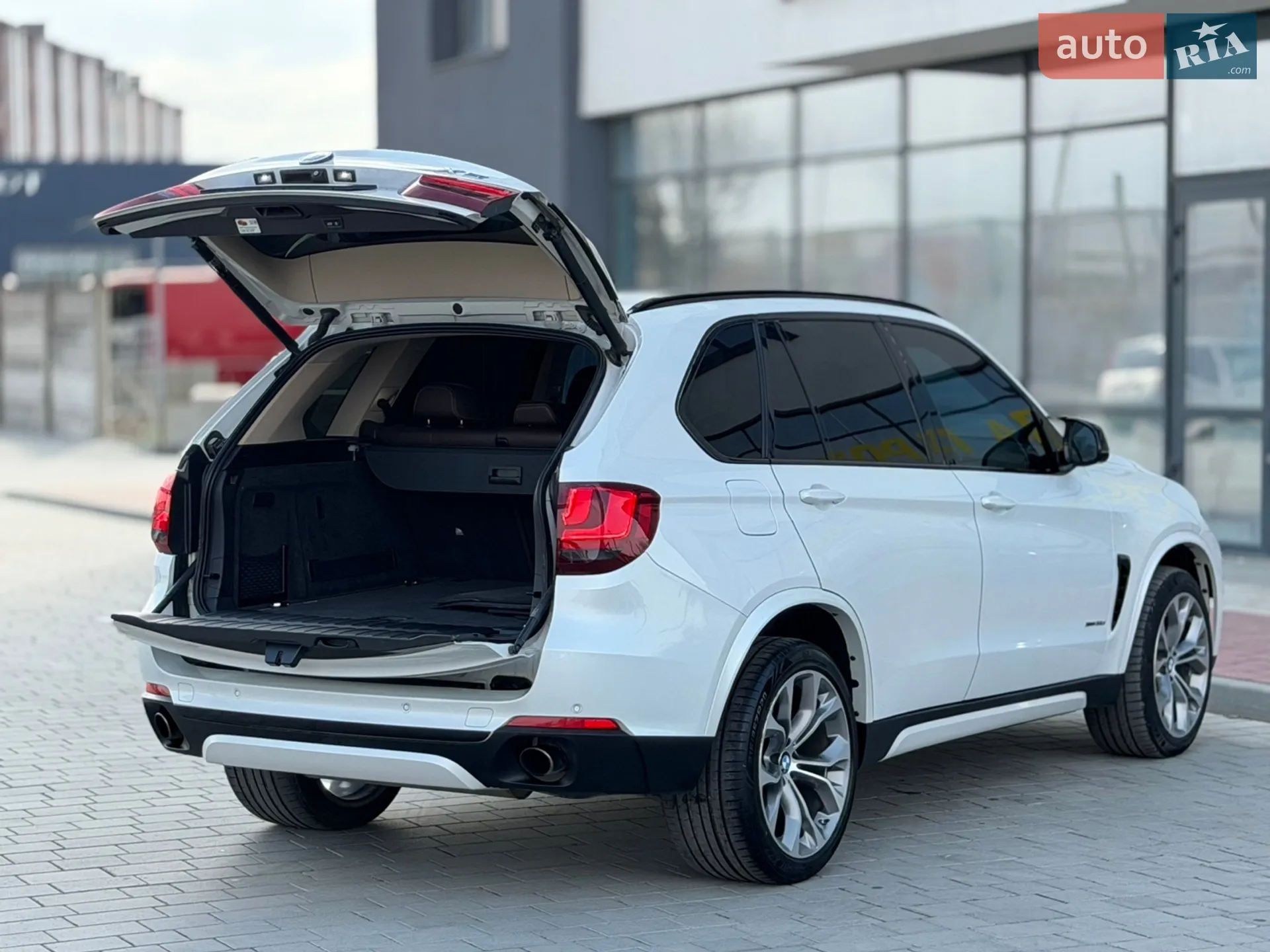 2014 BMW X5 - мініатюра 32