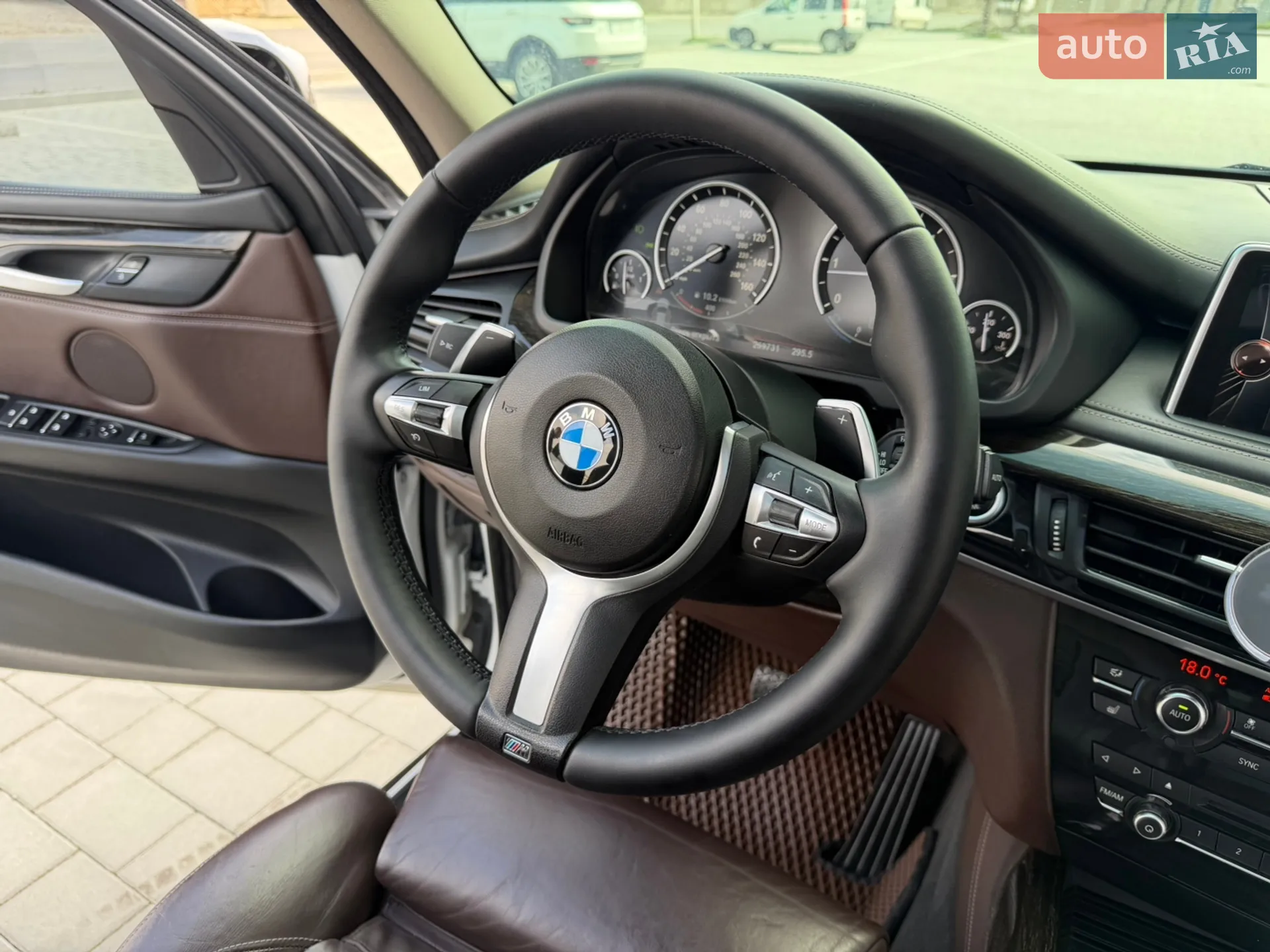 2014 BMW X5 - мініатюра 55