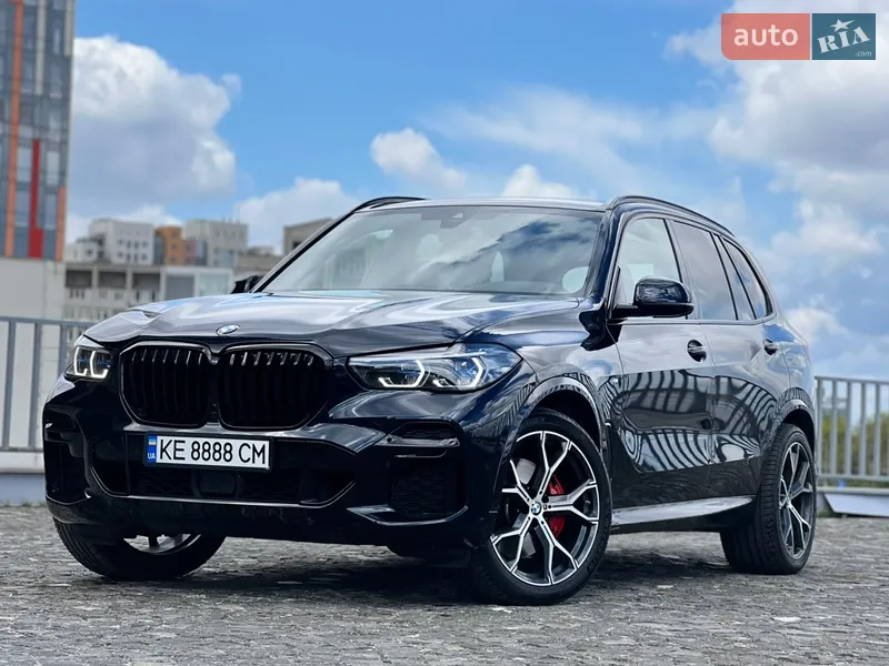 BMW X5 2022