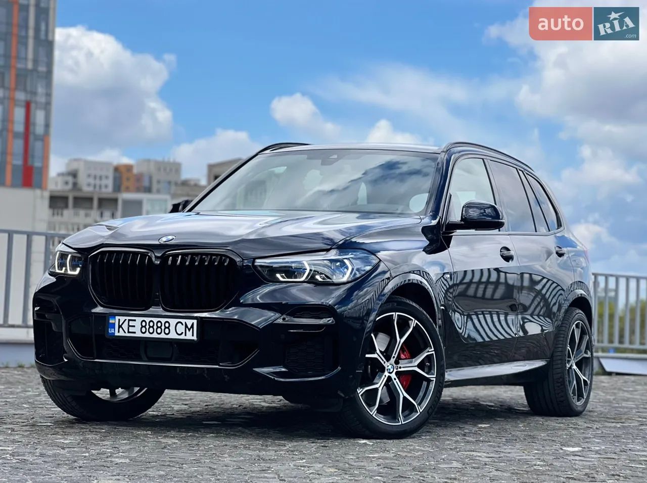 2022 BMW X5 - мініатюра 37