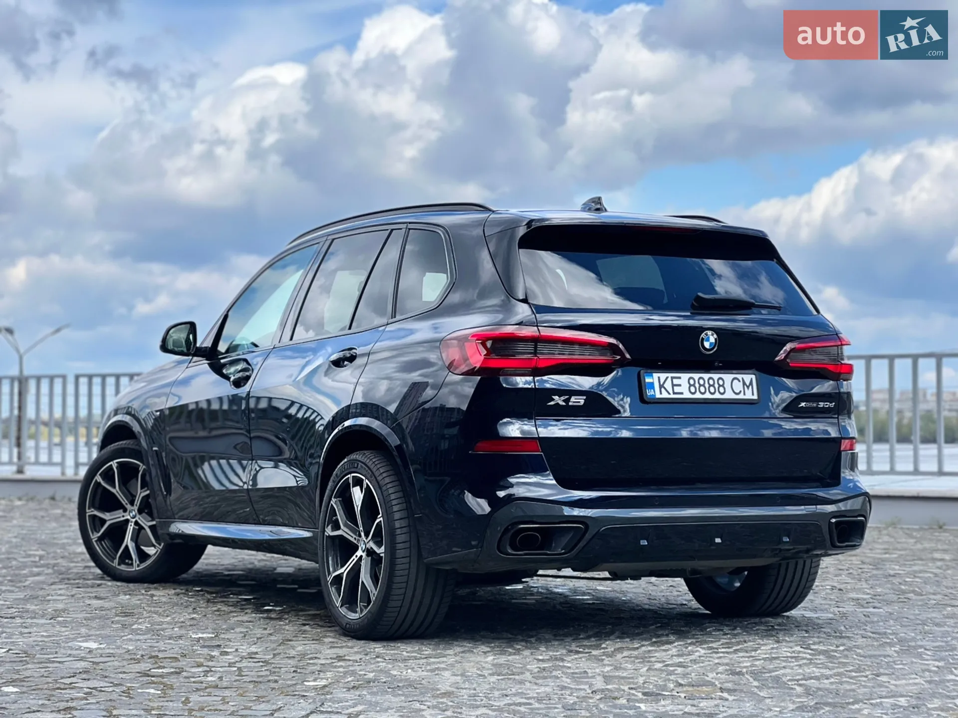 2022 BMW X5 - мініатюра 10