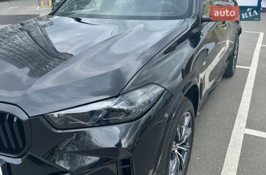 Позашляховик / Кросовер BMW X5 2025 в Києві