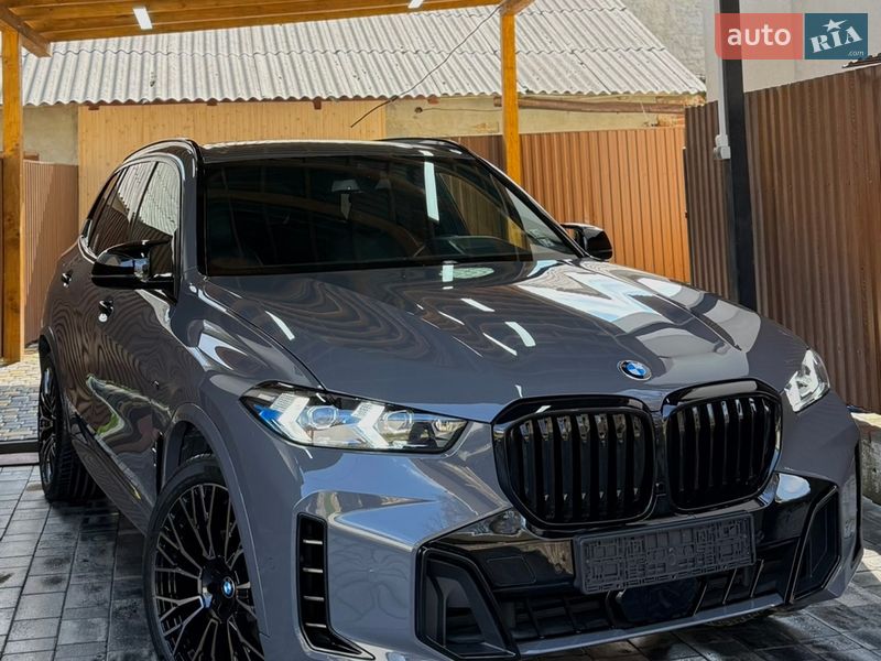 BMW X5 2019