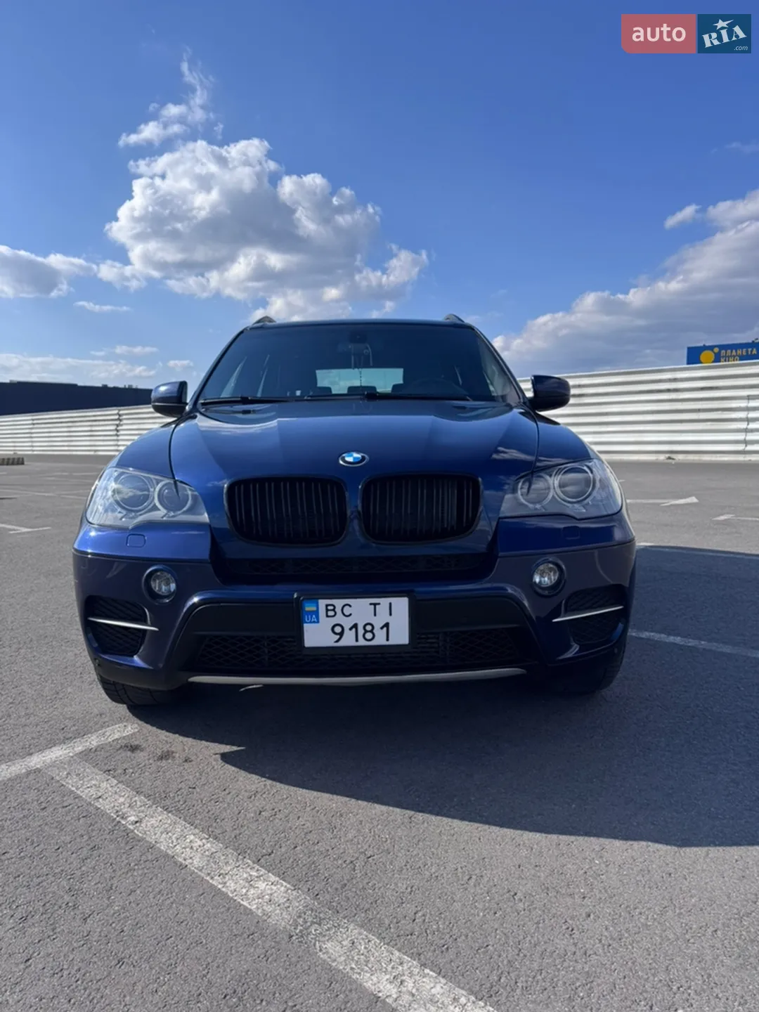 2013 BMW X5 - мініатюра 3