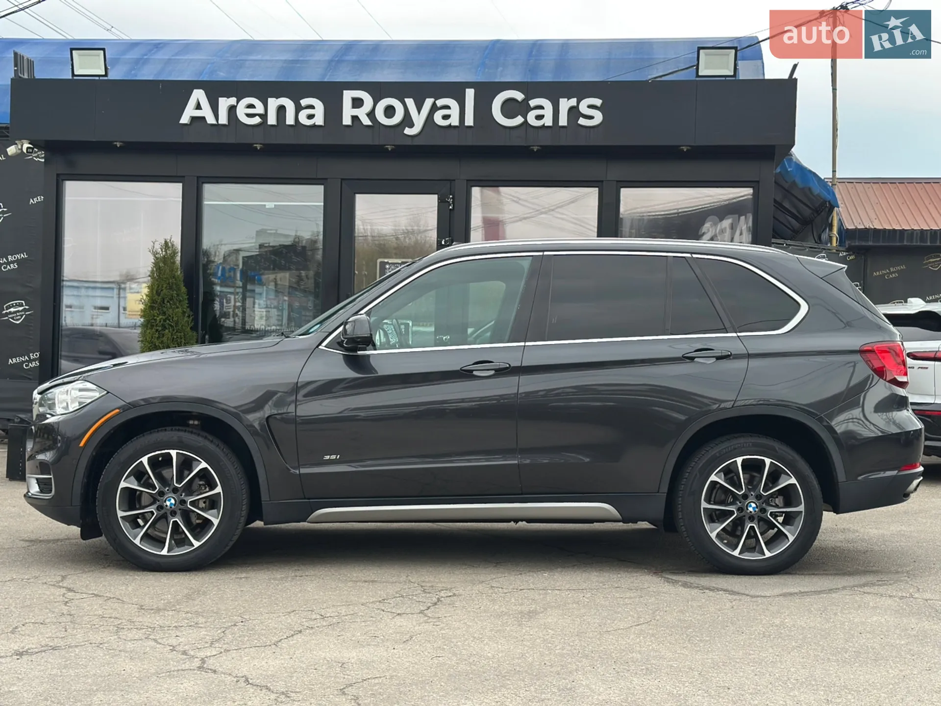 2017 BMW X5 - мініатюра 5
