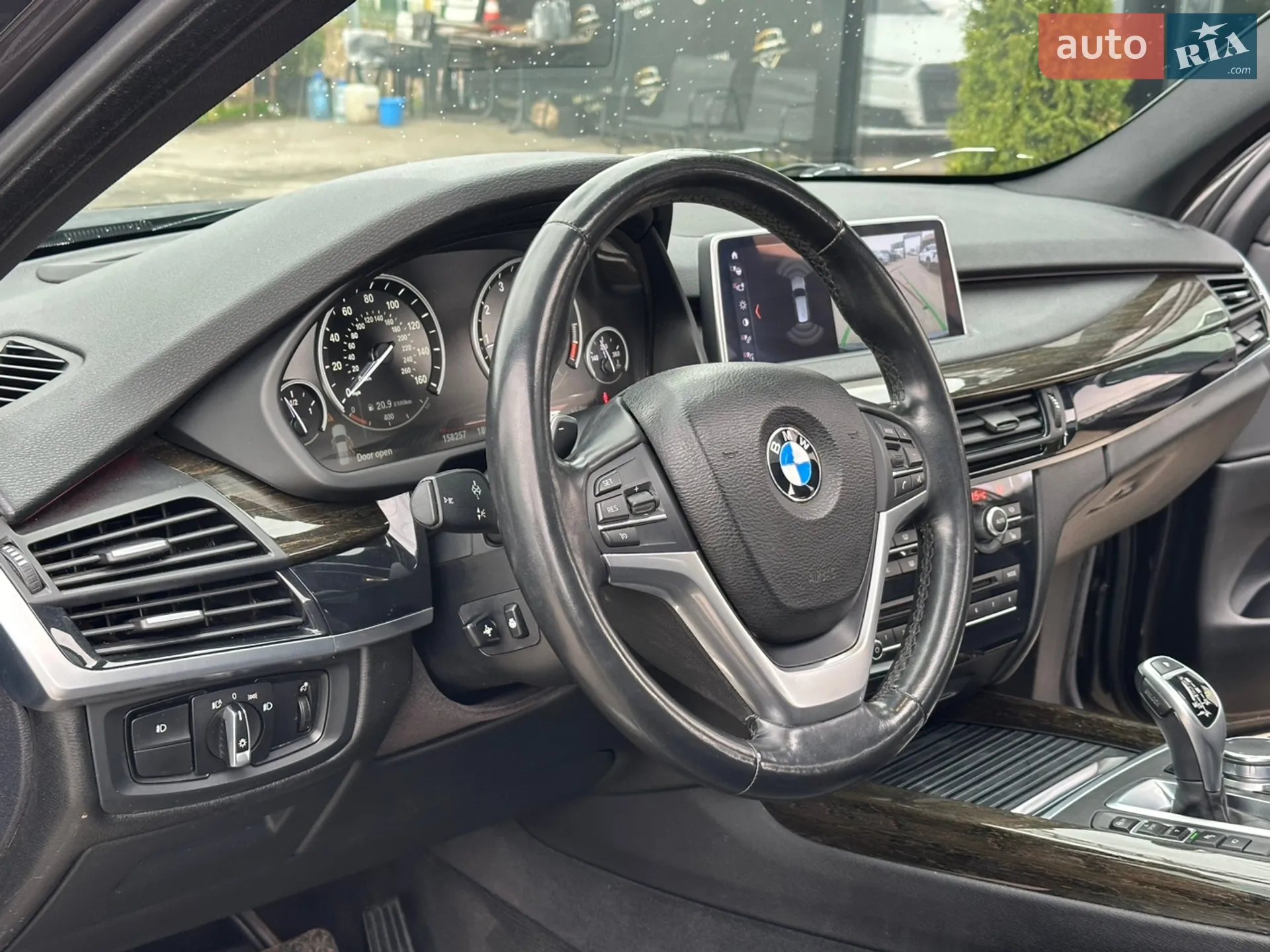 2017 BMW X5 - мініатюра 16