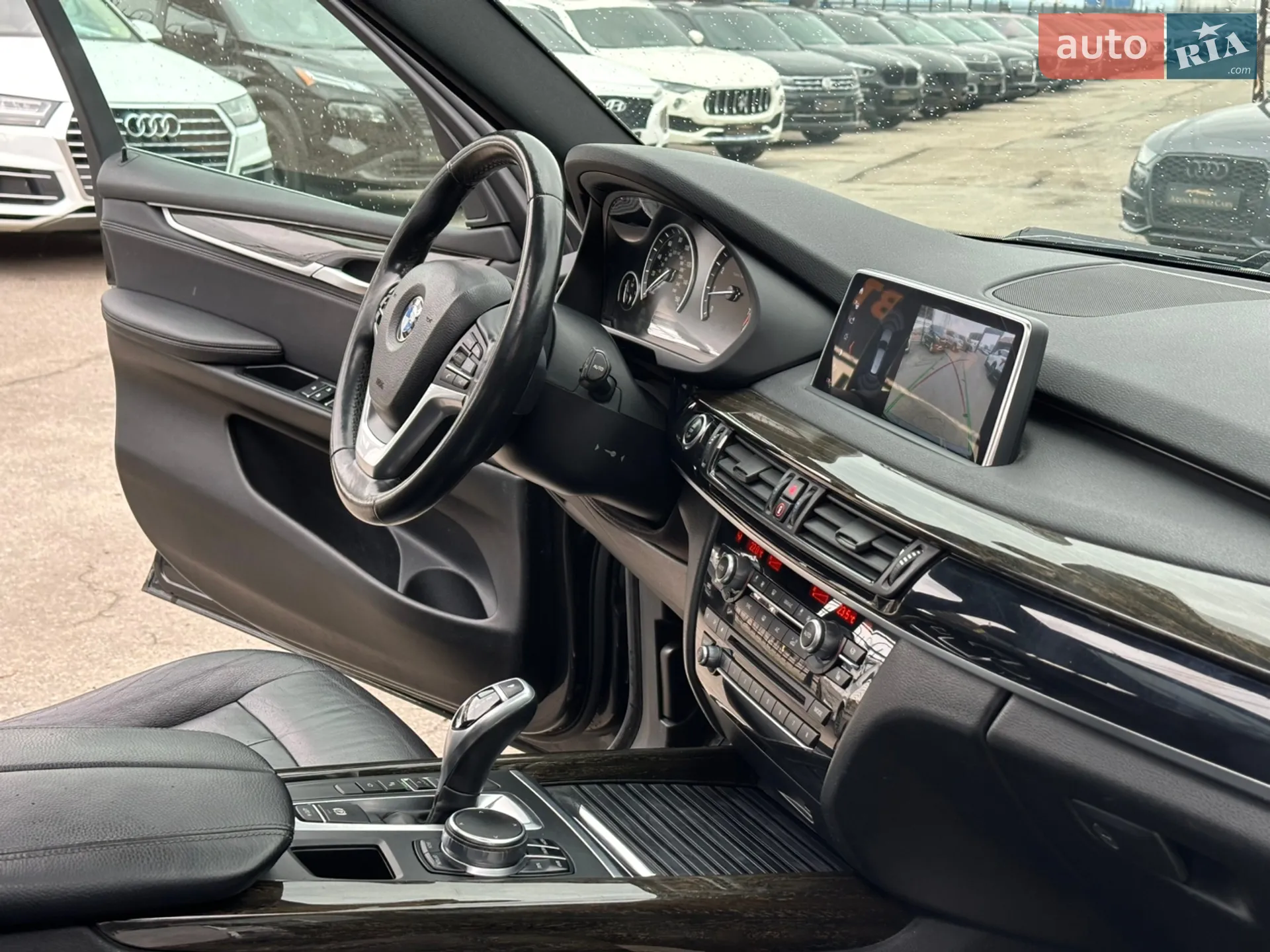 2017 BMW X5 - мініатюра 27