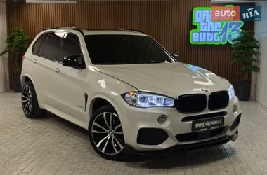 Внедорожник / Кроссовер BMW X5 2015 в Киеве