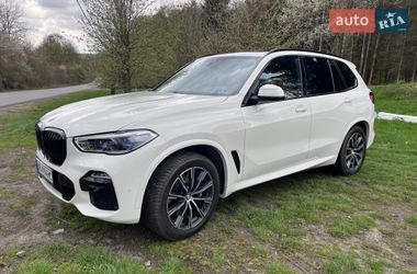 Внедорожник / Кроссовер BMW X5 2019 в Виннице