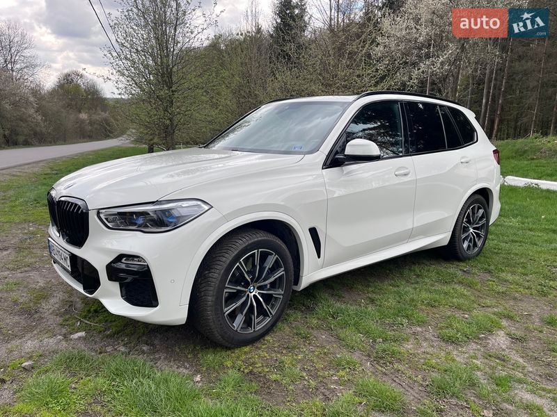 BMW X5 2019