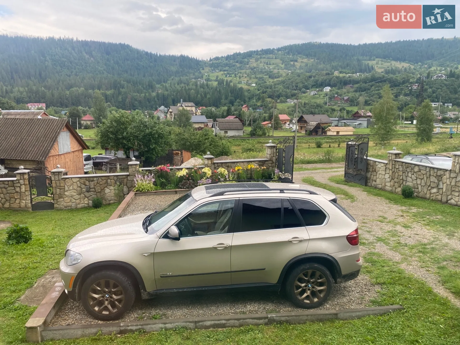 2012 BMW X5 - мініатюра 3