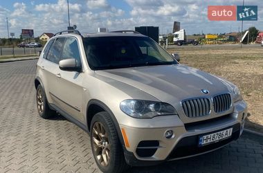 Внедорожник / Кроссовер BMW X5 2012 в Одессе