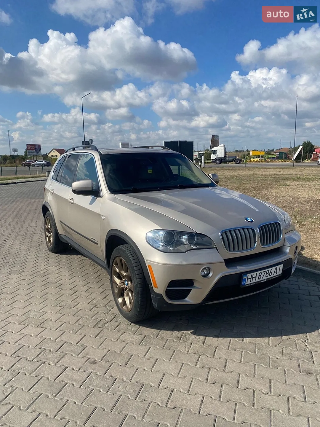 2012 BMW X5 - фото 1