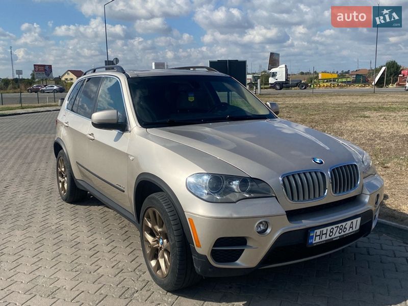 BMW X5 2012