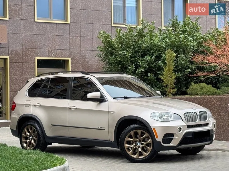 BMW X5