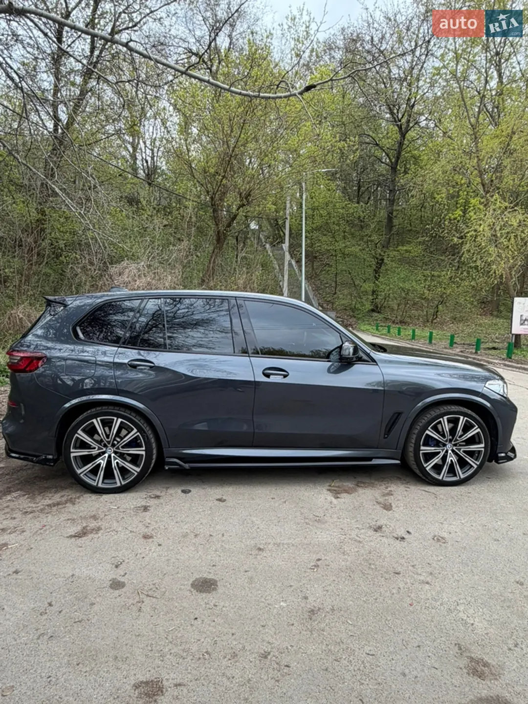 2020 BMW X5 - мініатюра 4