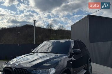 Позашляховик / Кросовер BMW X5 2008 в Косові
