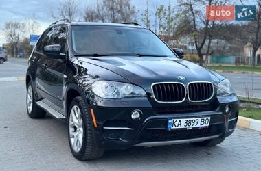 Позашляховик / Кросовер BMW X5 2010 в Києві