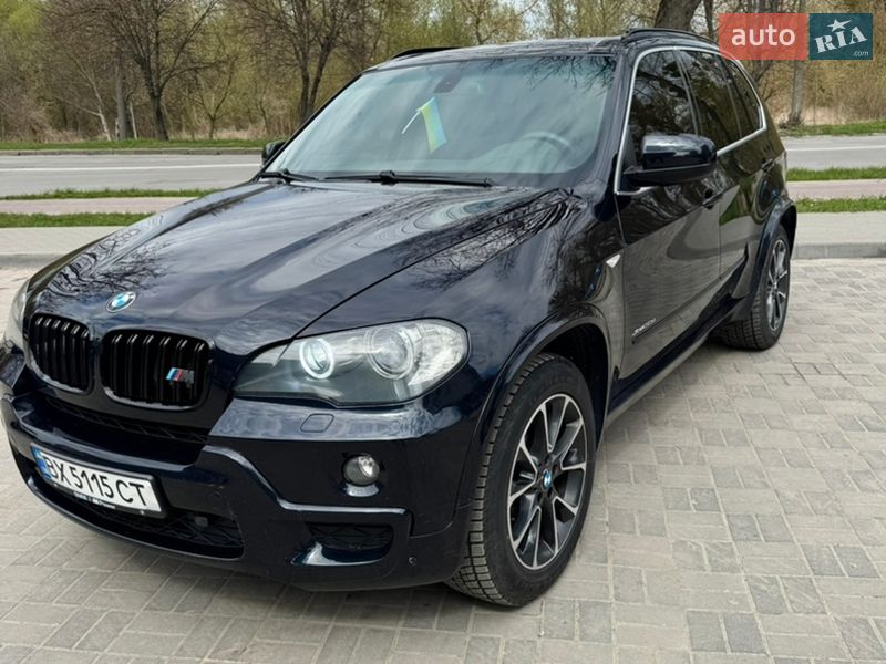 BMW X5 2010
