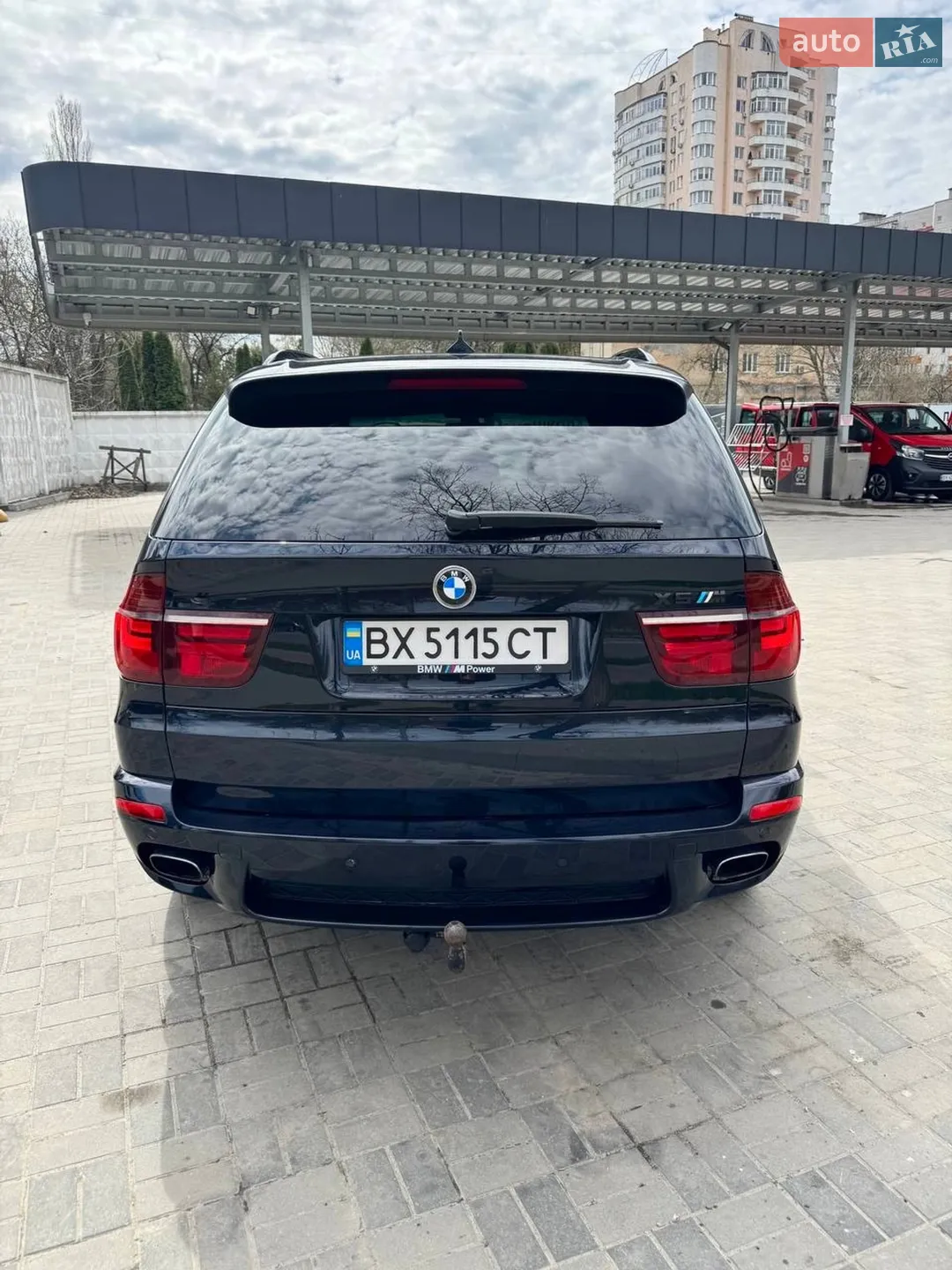 2010 BMW X5 - мініатюра 6