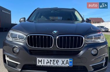 Позашляховик / Кросовер BMW X5 2015 в Житомирі