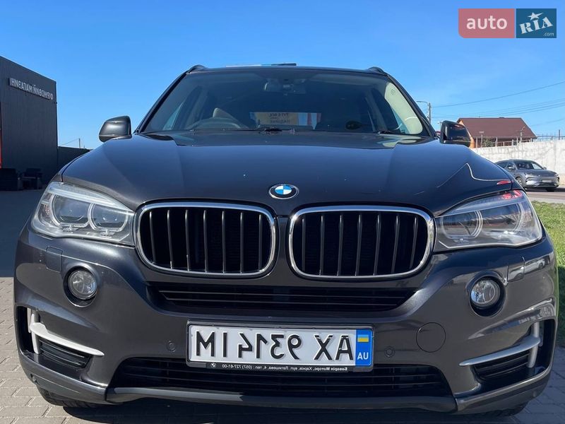 BMW X5 2015