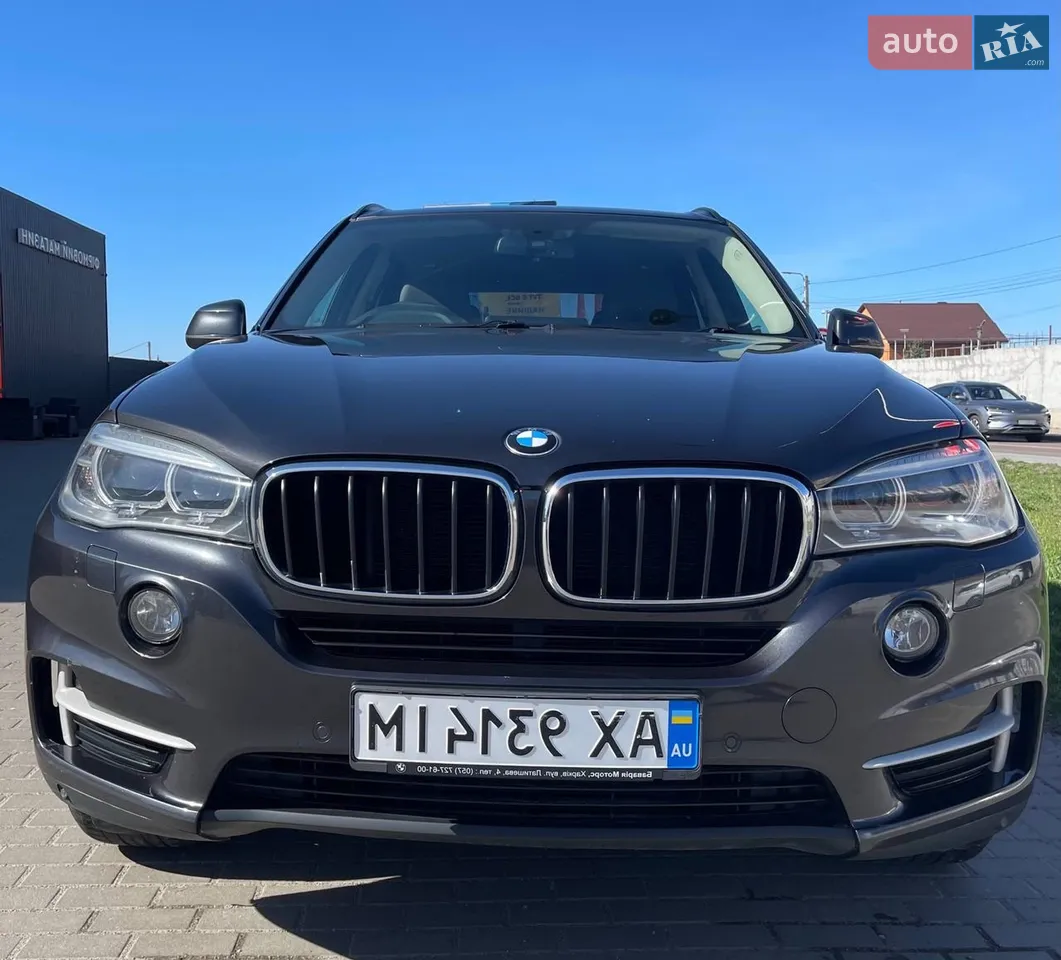 2014 BMW X5 - мініатюра 36