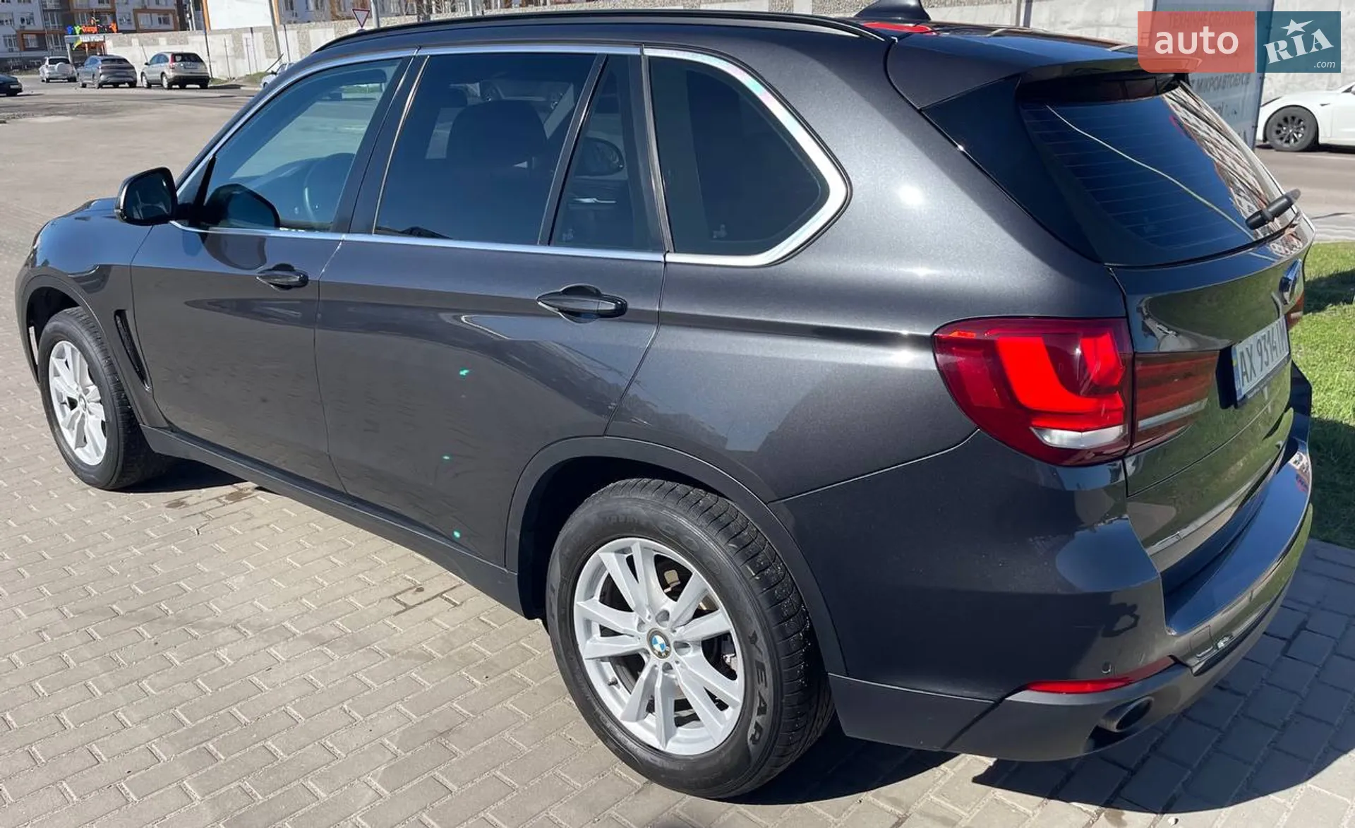 2015 BMW X5 - мініатюра 6