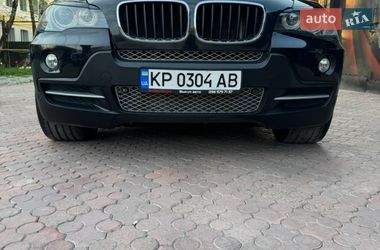 Внедорожник / Кроссовер BMW X5 2008 в Запорожье