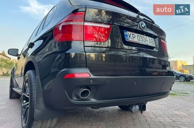 Внедорожник / Кроссовер BMW X5 2008 в Запорожье