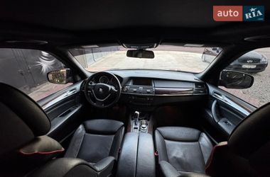 Внедорожник / Кроссовер BMW X5 2008 в Запорожье